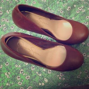 Jessica Simpson Heels